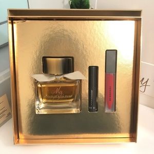 BURBERRY My Burberry Gift Set